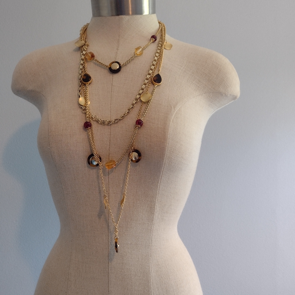 Chico's Necklace - Picture 2 of 3